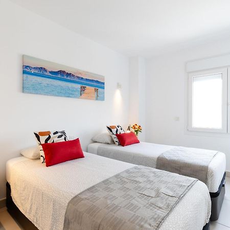 טורבייחה Fidalsa Paradise Sea Punta Prima מראה חיצוני תמונה