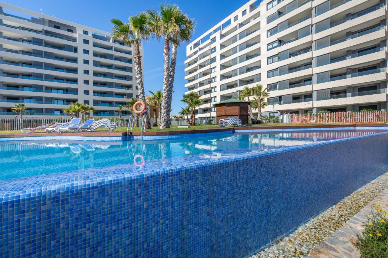 טורבייחה Fidalsa Paradise Sea Punta Prima מראה חיצוני תמונה