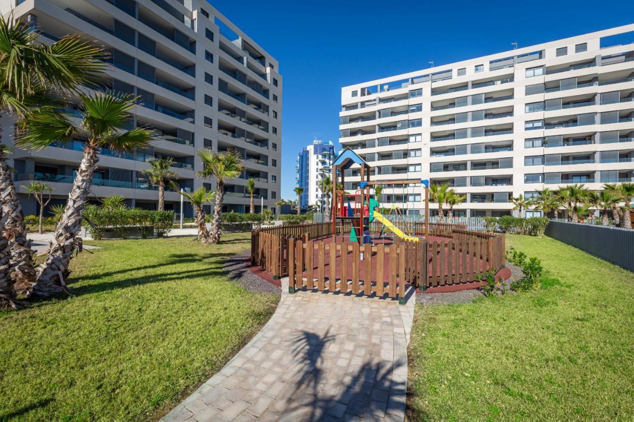 טורבייחה Fidalsa Paradise Sea Punta Prima מראה חיצוני תמונה