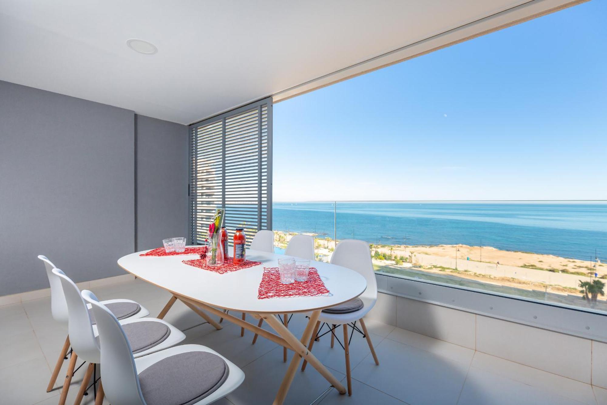 טורבייחה Fidalsa Paradise Sea Punta Prima מראה חיצוני תמונה