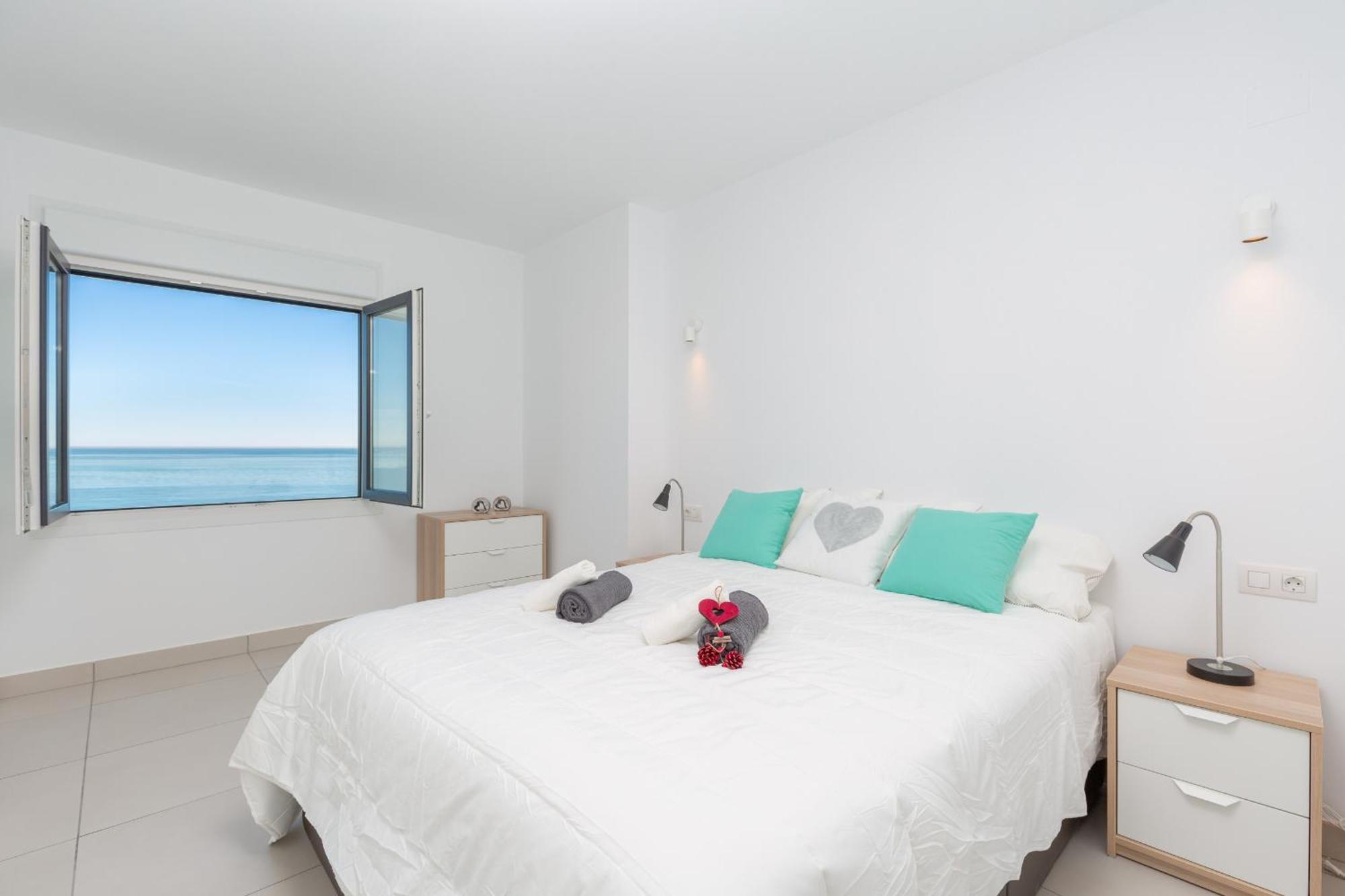 טורבייחה Fidalsa Paradise Sea Punta Prima מראה חיצוני תמונה