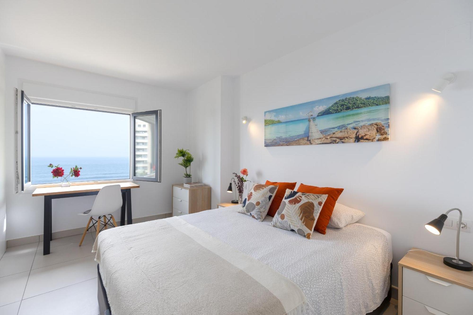 טורבייחה Fidalsa Paradise Sea Punta Prima מראה חיצוני תמונה