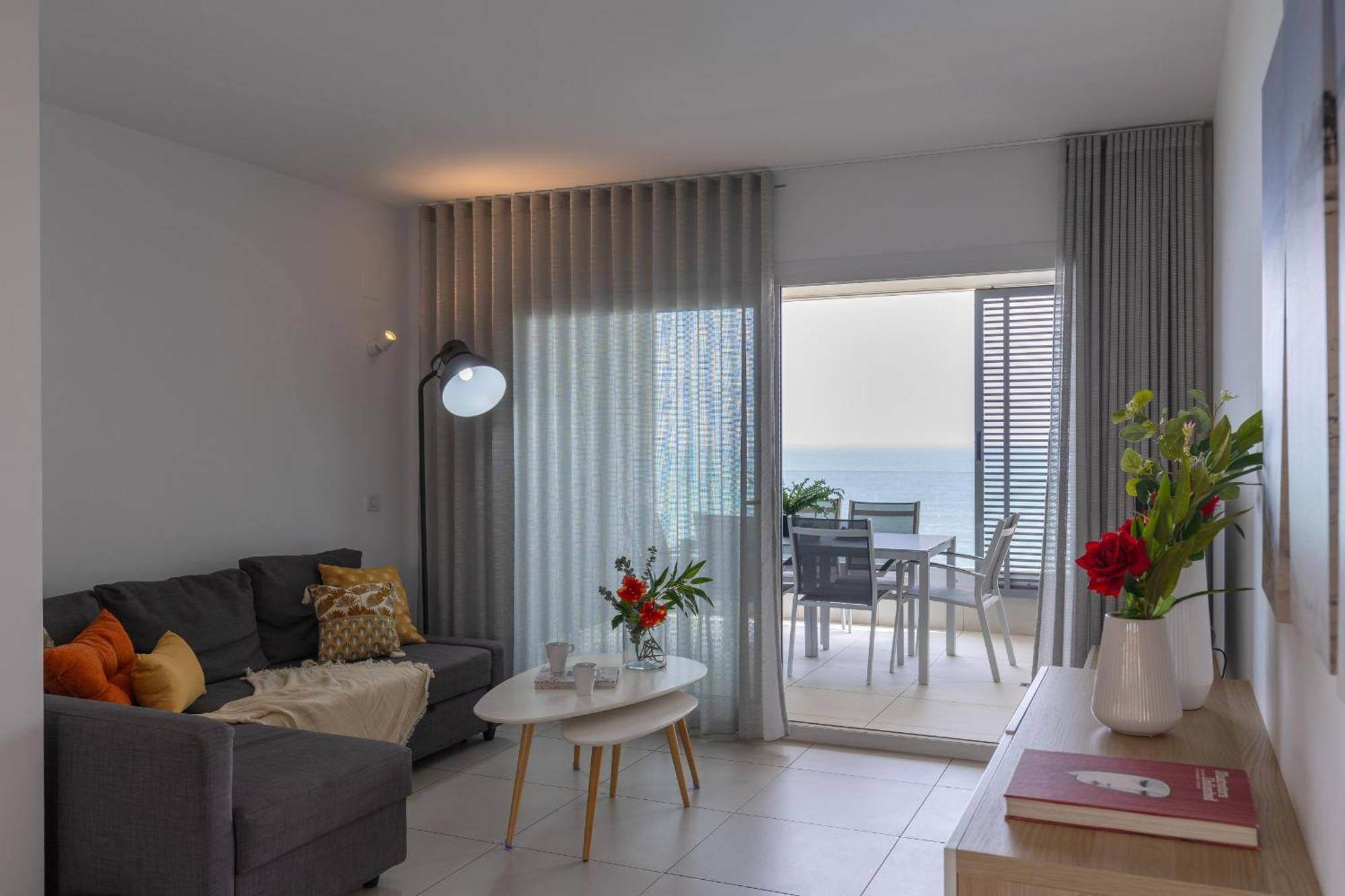 טורבייחה Fidalsa Paradise Sea Punta Prima מראה חיצוני תמונה