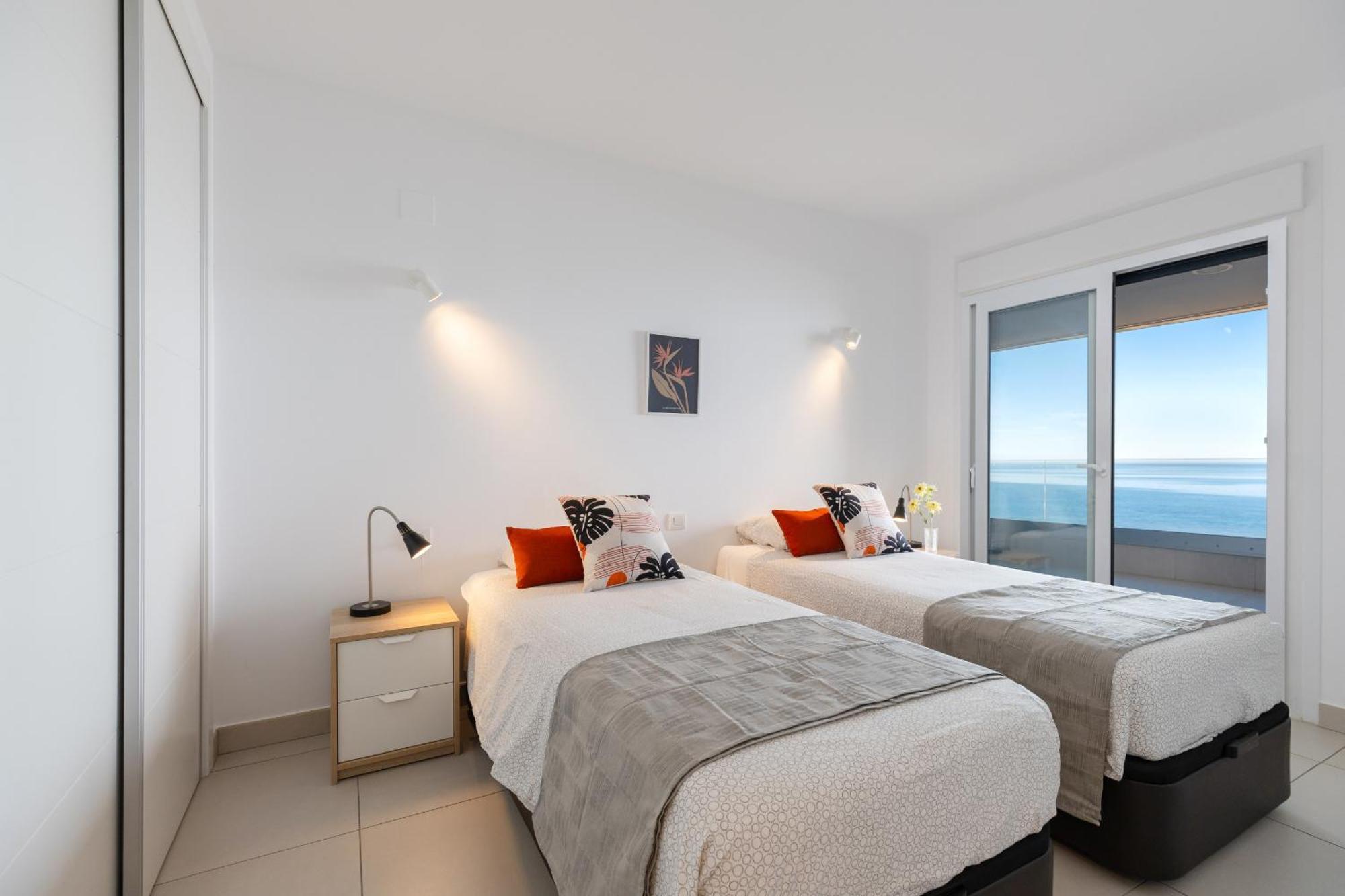 טורבייחה Fidalsa Paradise Sea Punta Prima מראה חיצוני תמונה