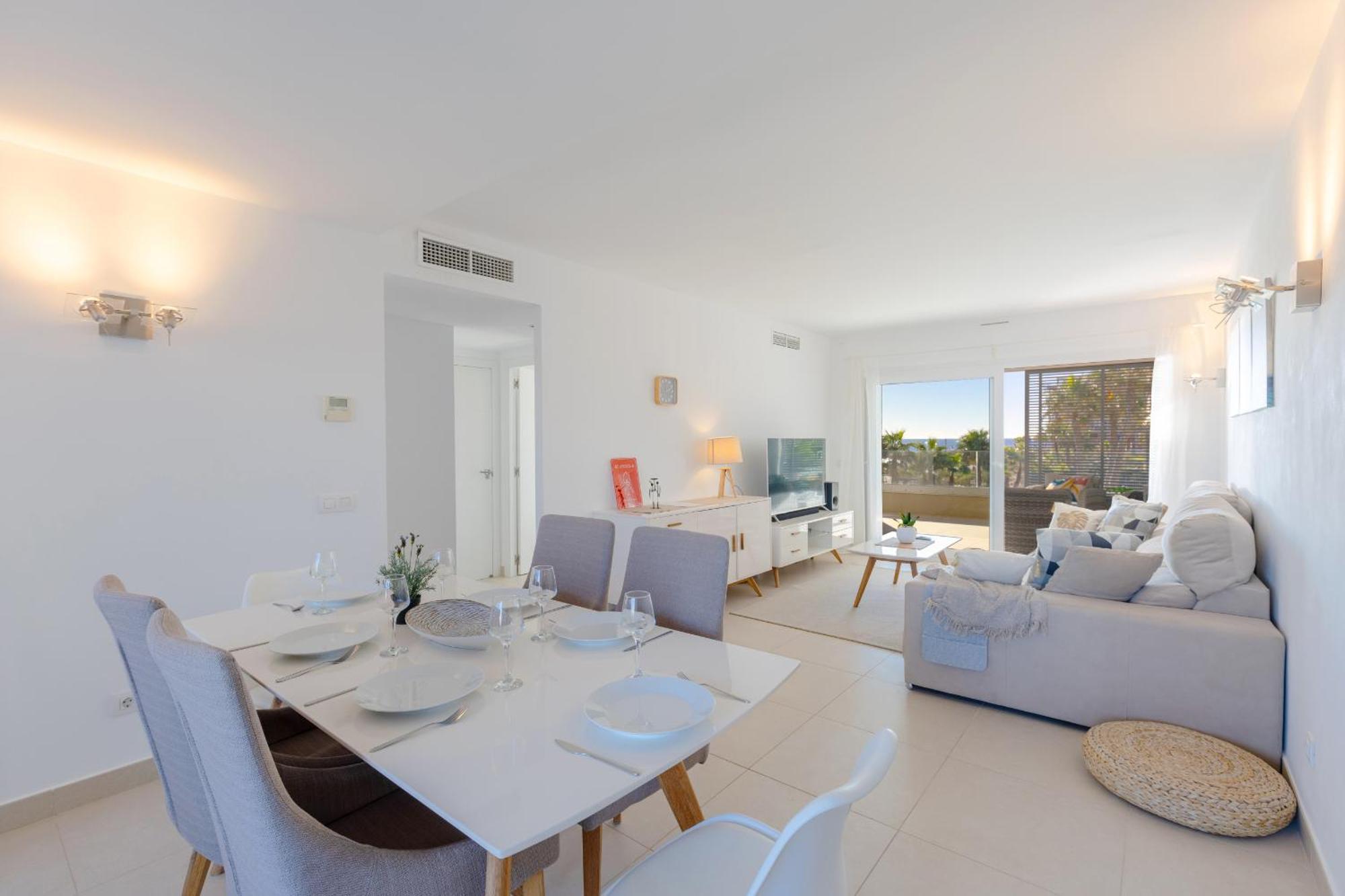 טורבייחה Fidalsa Paradise Sea Punta Prima מראה חיצוני תמונה
