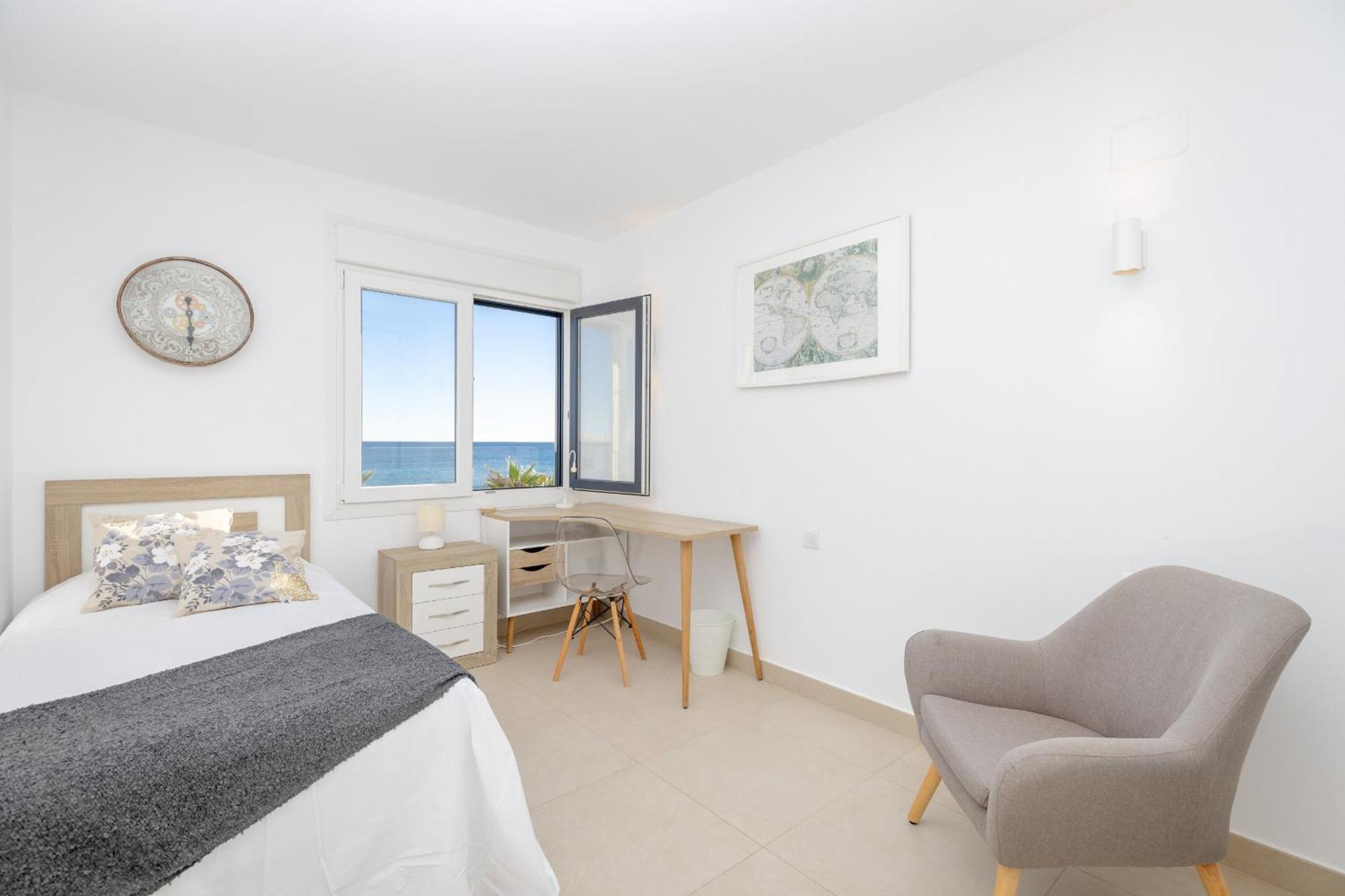 טורבייחה Fidalsa Paradise Sea Punta Prima מראה חיצוני תמונה