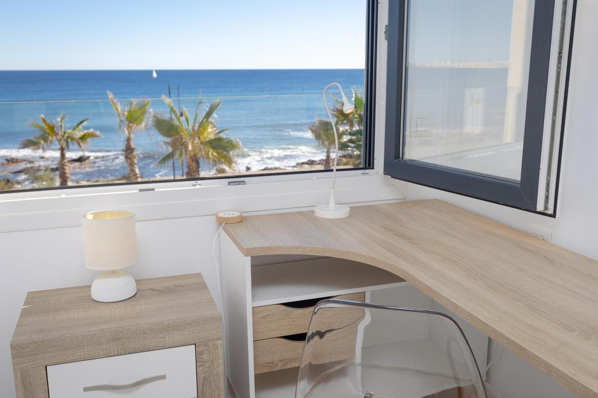 טורבייחה Fidalsa Paradise Sea Punta Prima מראה חיצוני תמונה