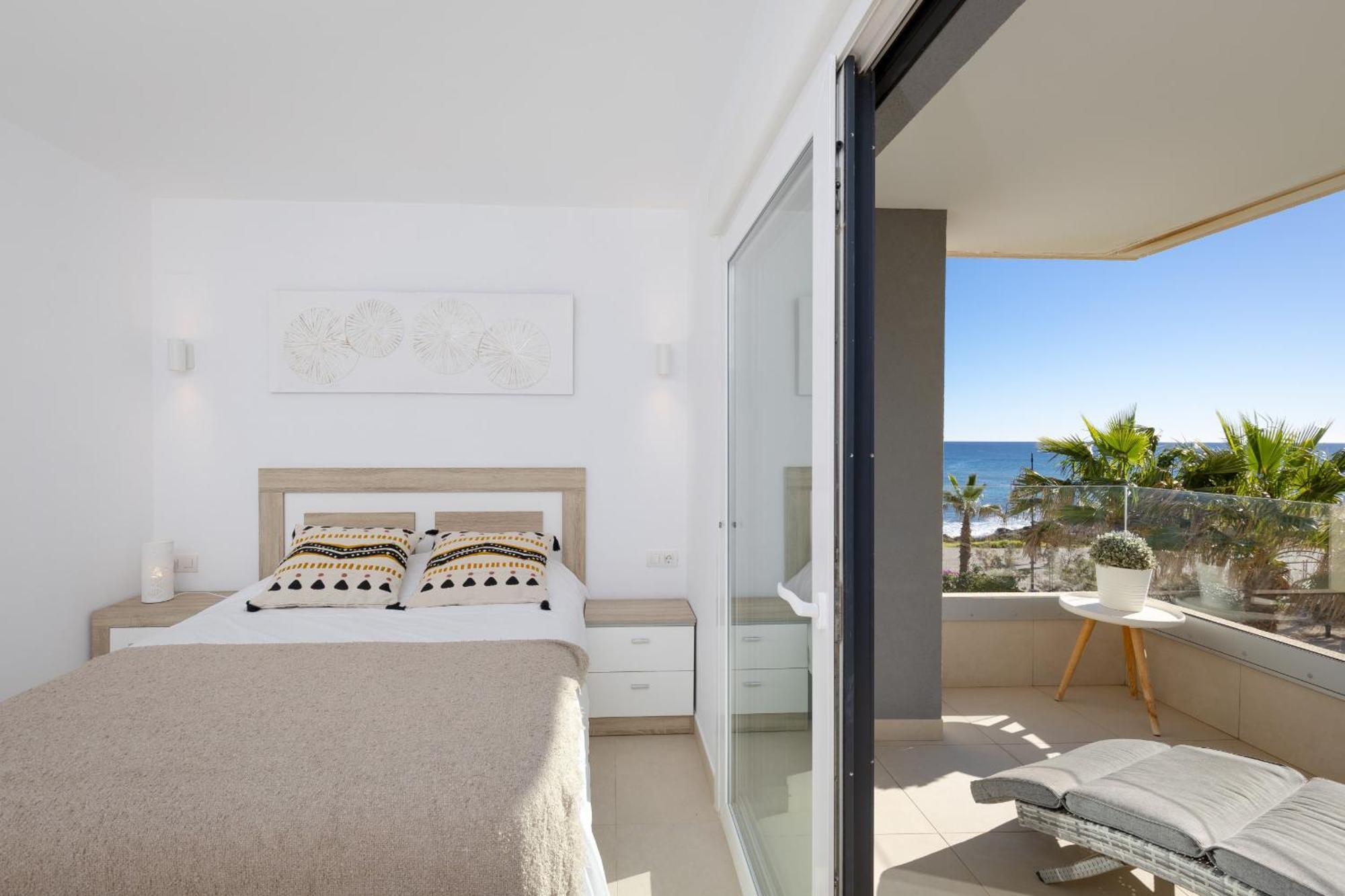 טורבייחה Fidalsa Paradise Sea Punta Prima מראה חיצוני תמונה