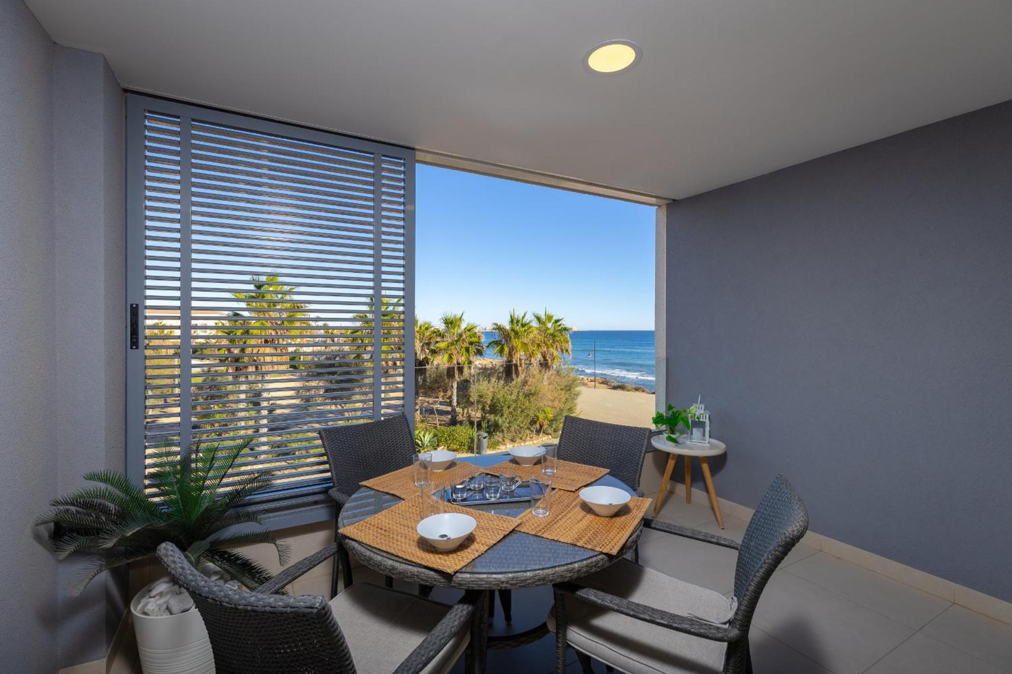 טורבייחה Fidalsa Paradise Sea Punta Prima מראה חיצוני תמונה