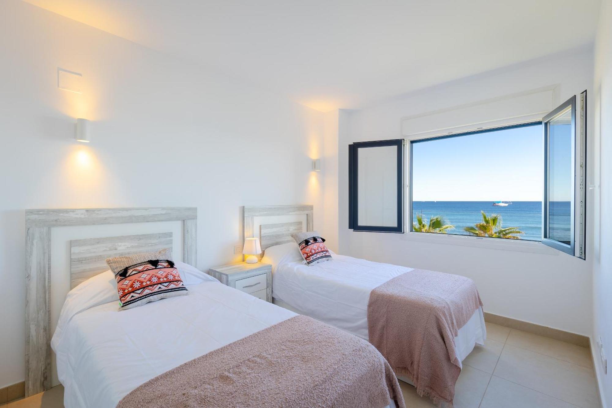 טורבייחה Fidalsa Paradise Sea Punta Prima מראה חיצוני תמונה