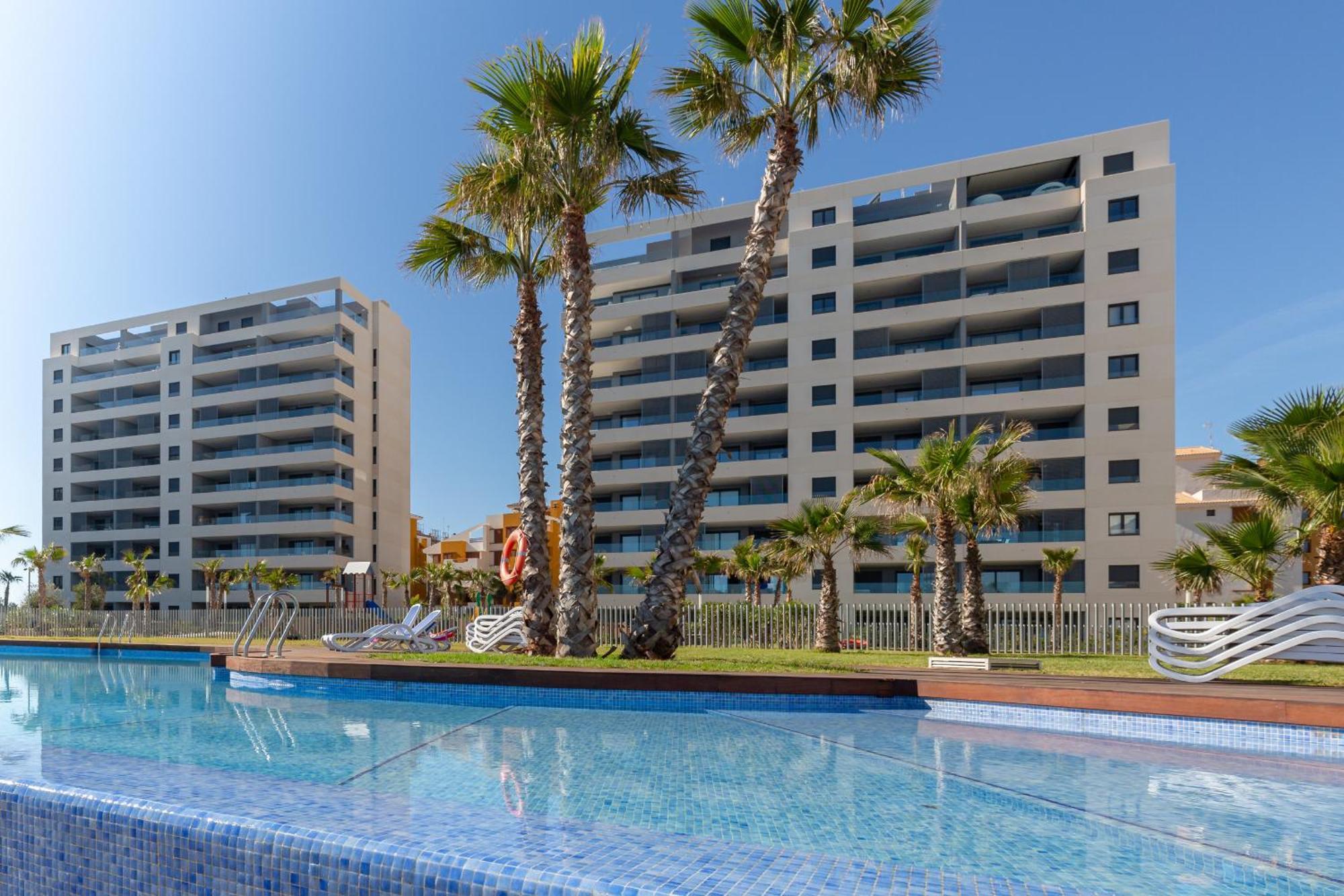 טורבייחה Fidalsa Paradise Sea Punta Prima מראה חיצוני תמונה