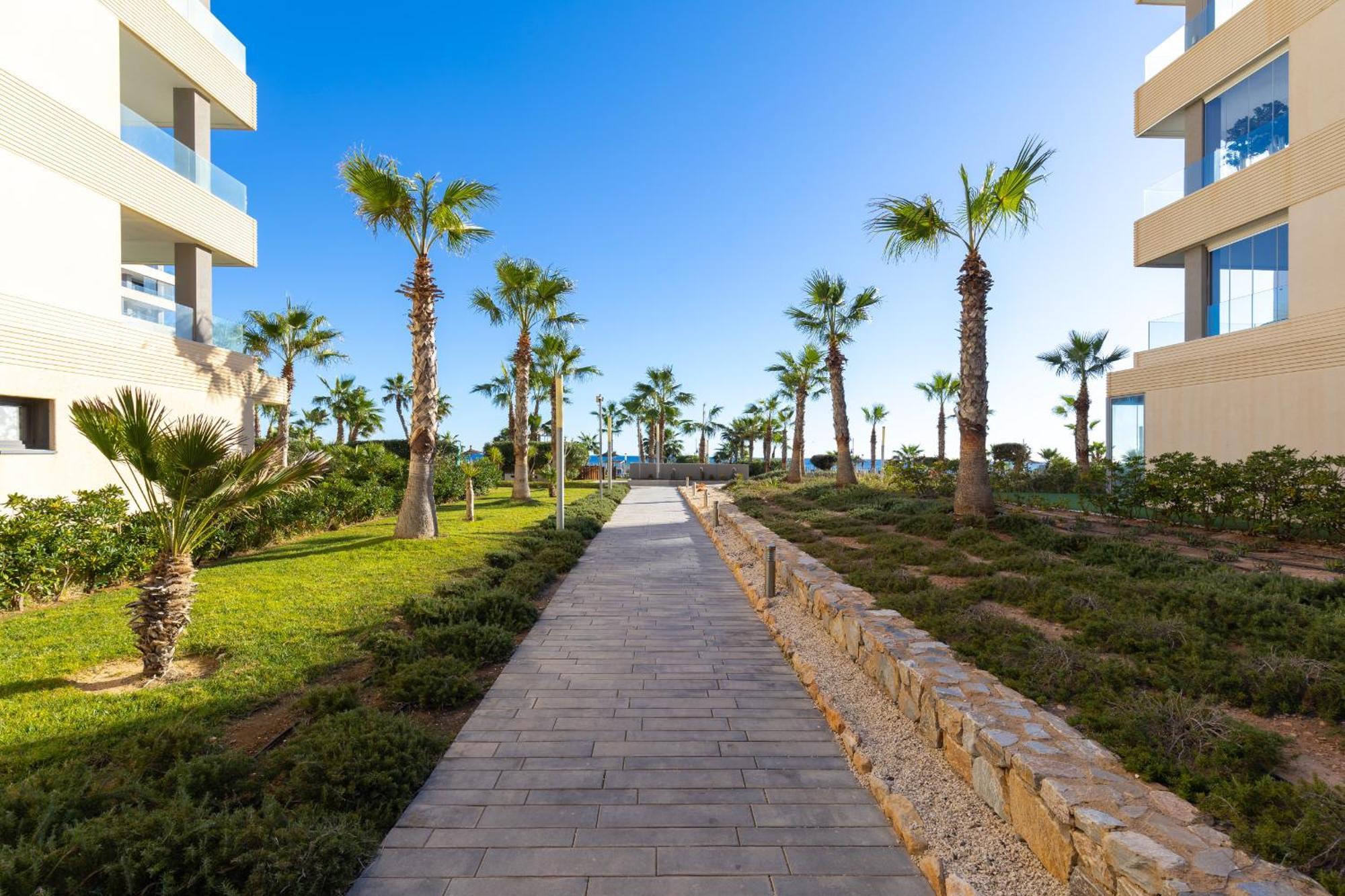 טורבייחה Fidalsa Paradise Sea Punta Prima מראה חיצוני תמונה