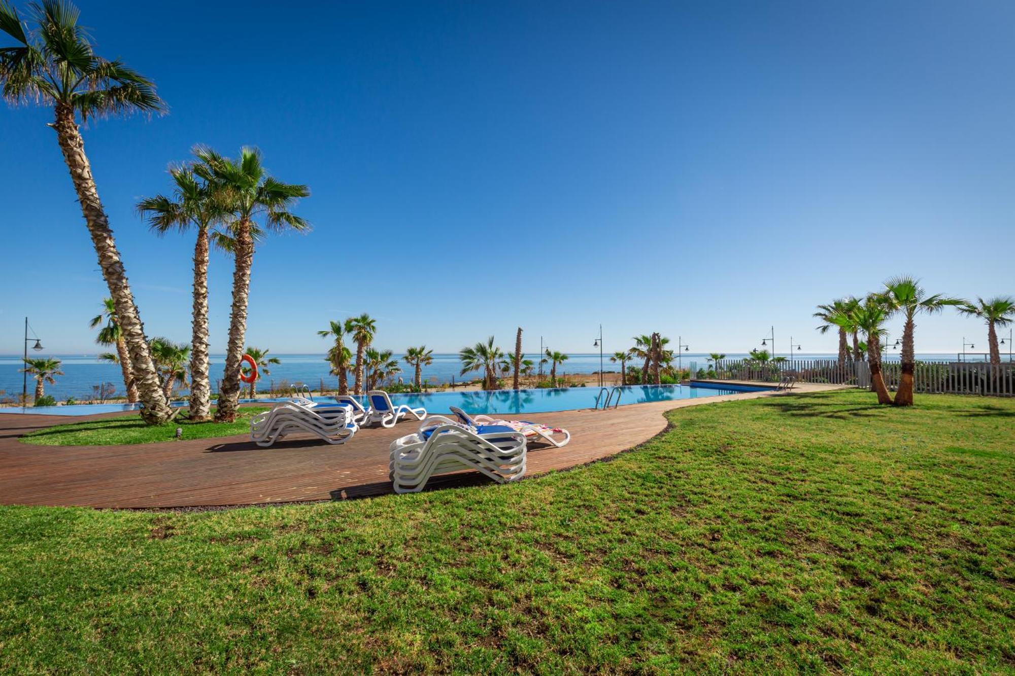טורבייחה Fidalsa Paradise Sea Punta Prima מראה חיצוני תמונה