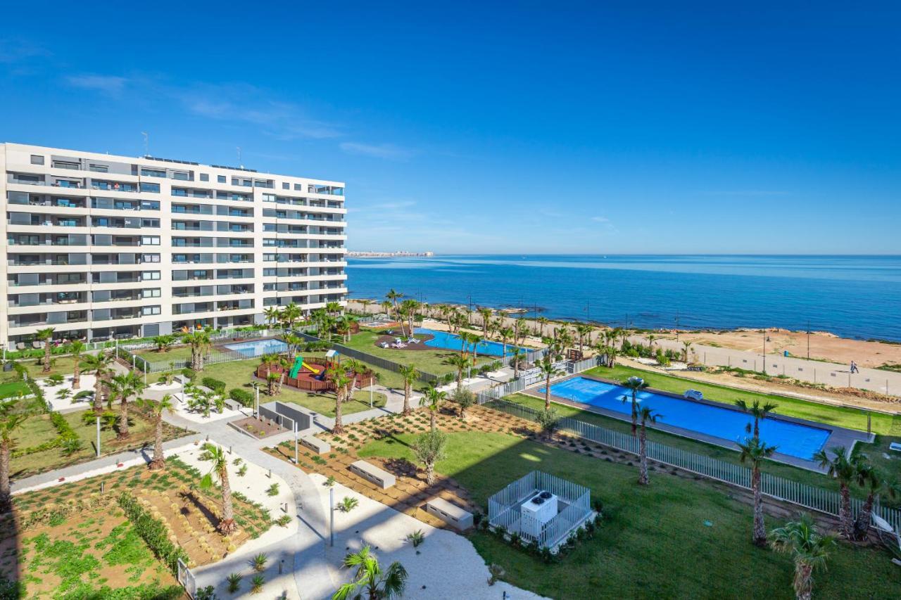 טורבייחה Fidalsa Paradise Sea Punta Prima מראה חיצוני תמונה