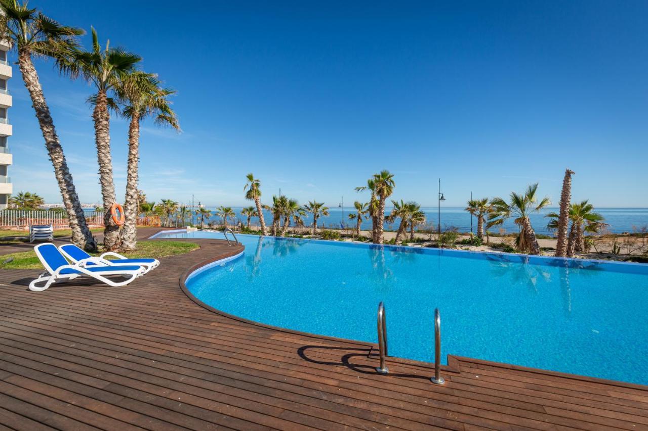 טורבייחה Fidalsa Paradise Sea Punta Prima מראה חיצוני תמונה