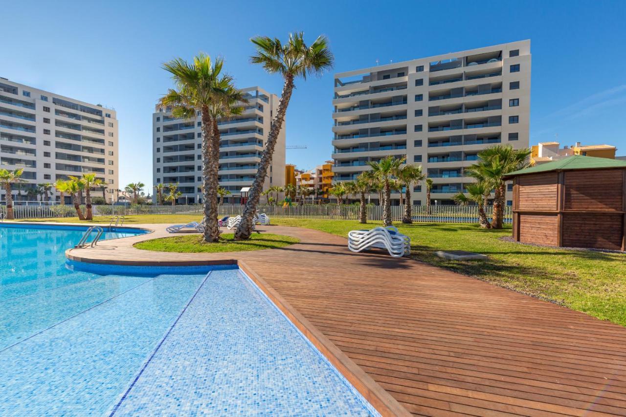 טורבייחה Fidalsa Paradise Sea Punta Prima מראה חיצוני תמונה