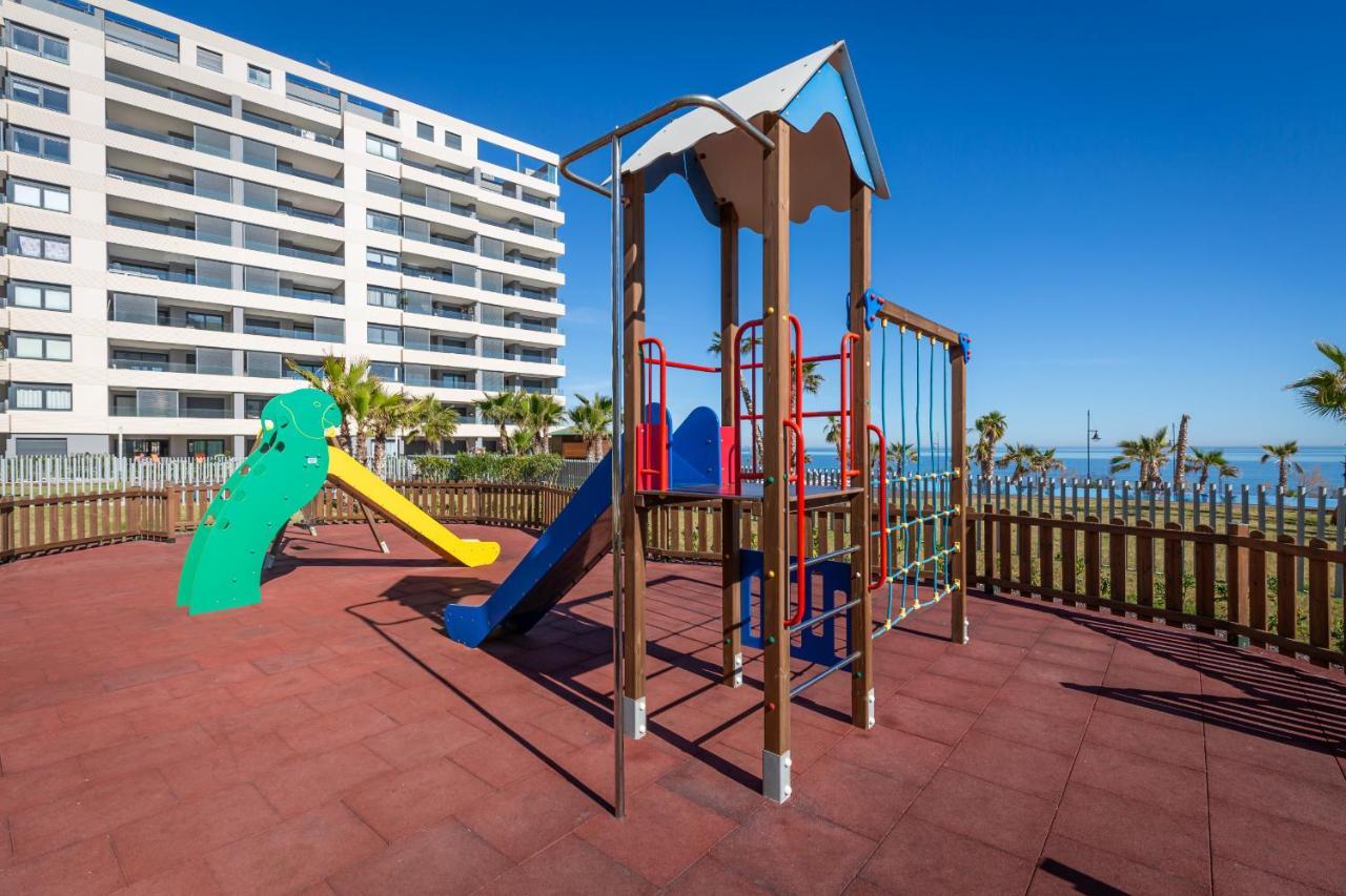 טורבייחה Fidalsa Paradise Sea Punta Prima מראה חיצוני תמונה